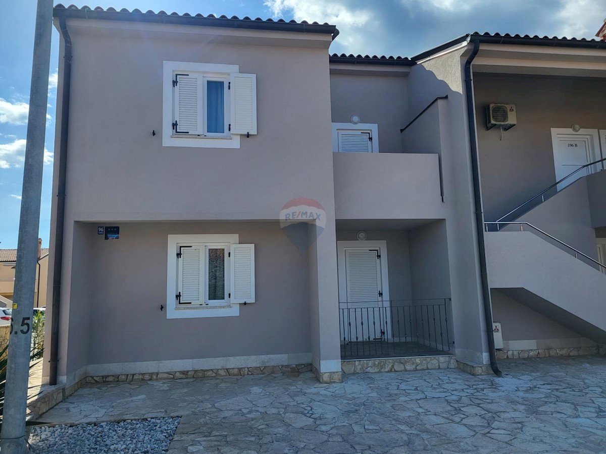 Appartamento Medulin, 72,38m2