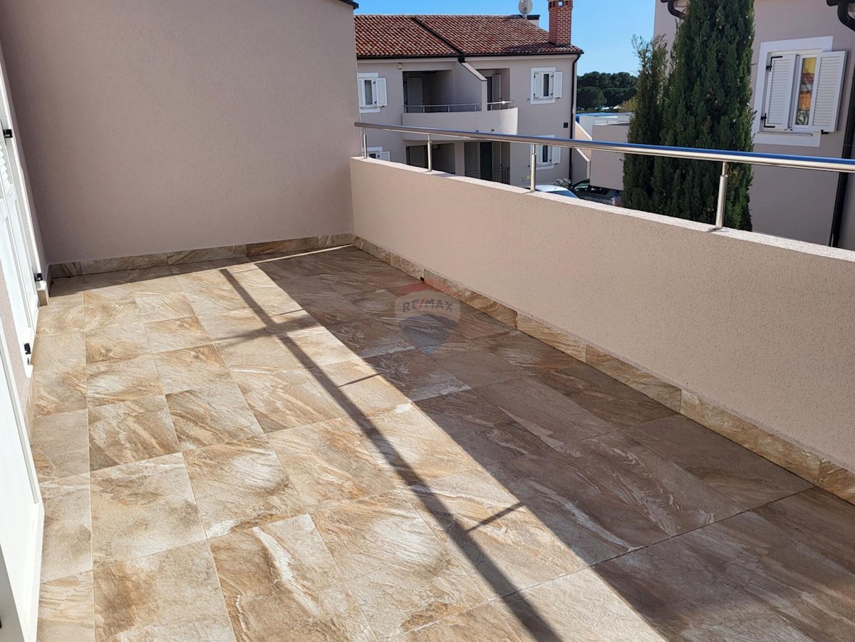 Appartamento Medulin, 72,38m2