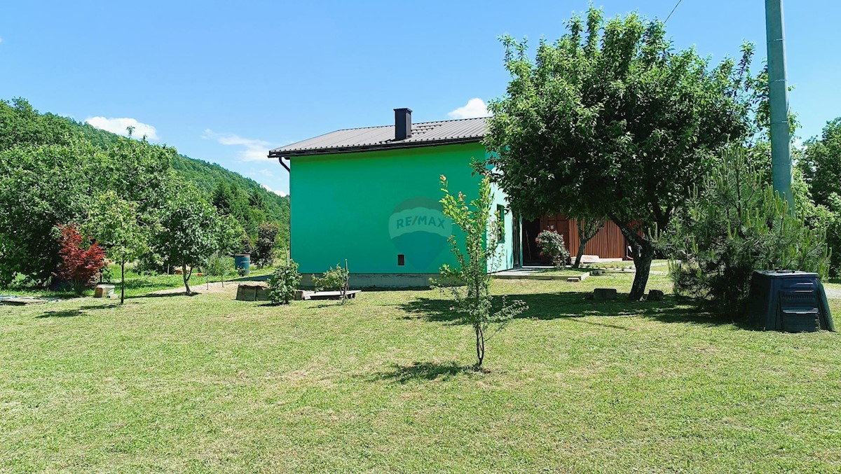 Casa Ogulin, 42m2