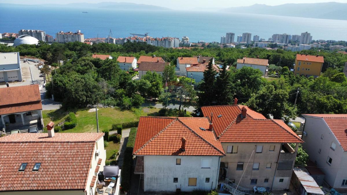 Casa Zamet, Rijeka, 296m2