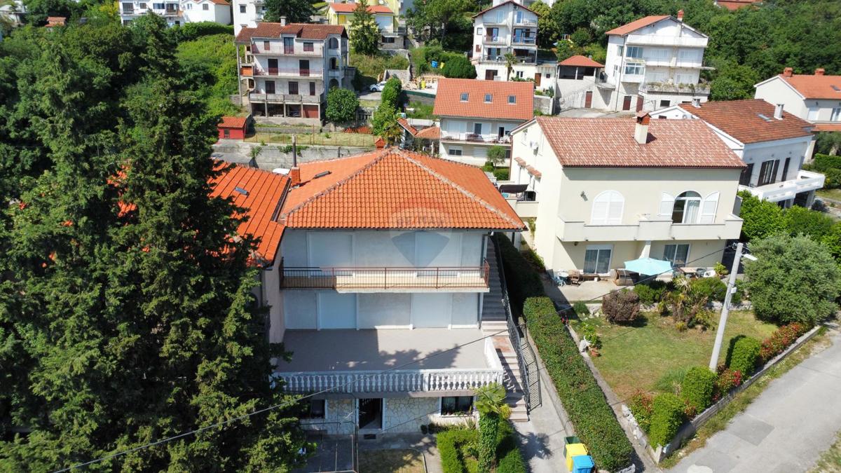 Casa Zamet, Rijeka, 296m2