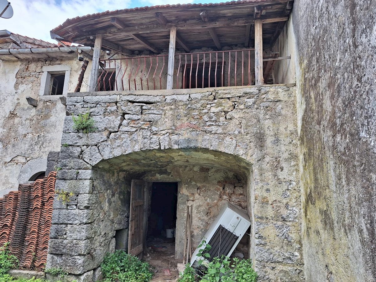 Casa Veli Brgud, Matulji, 115m2