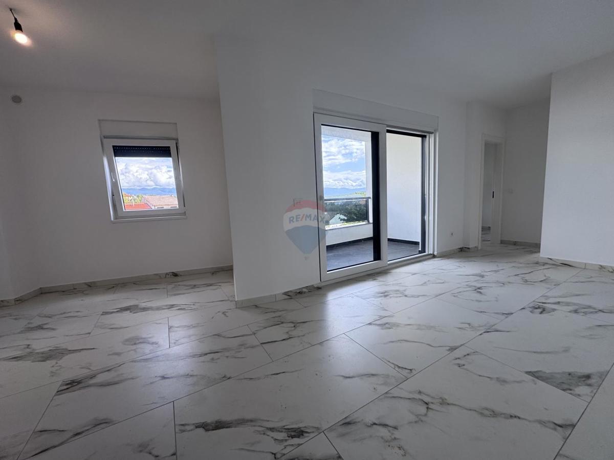 Appartamento Čižići, Dobrinj, 66m2