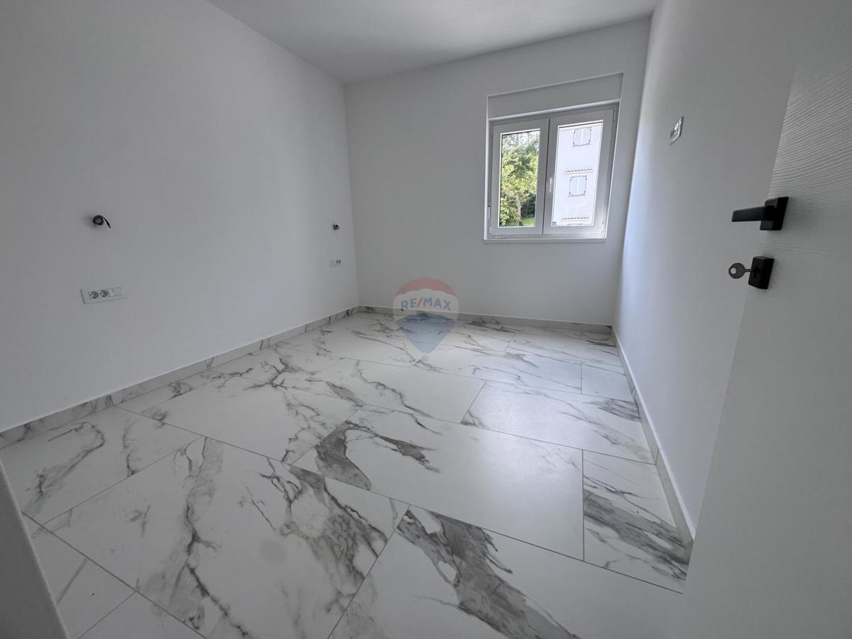 Appartamento Čižići, Dobrinj, 66m2