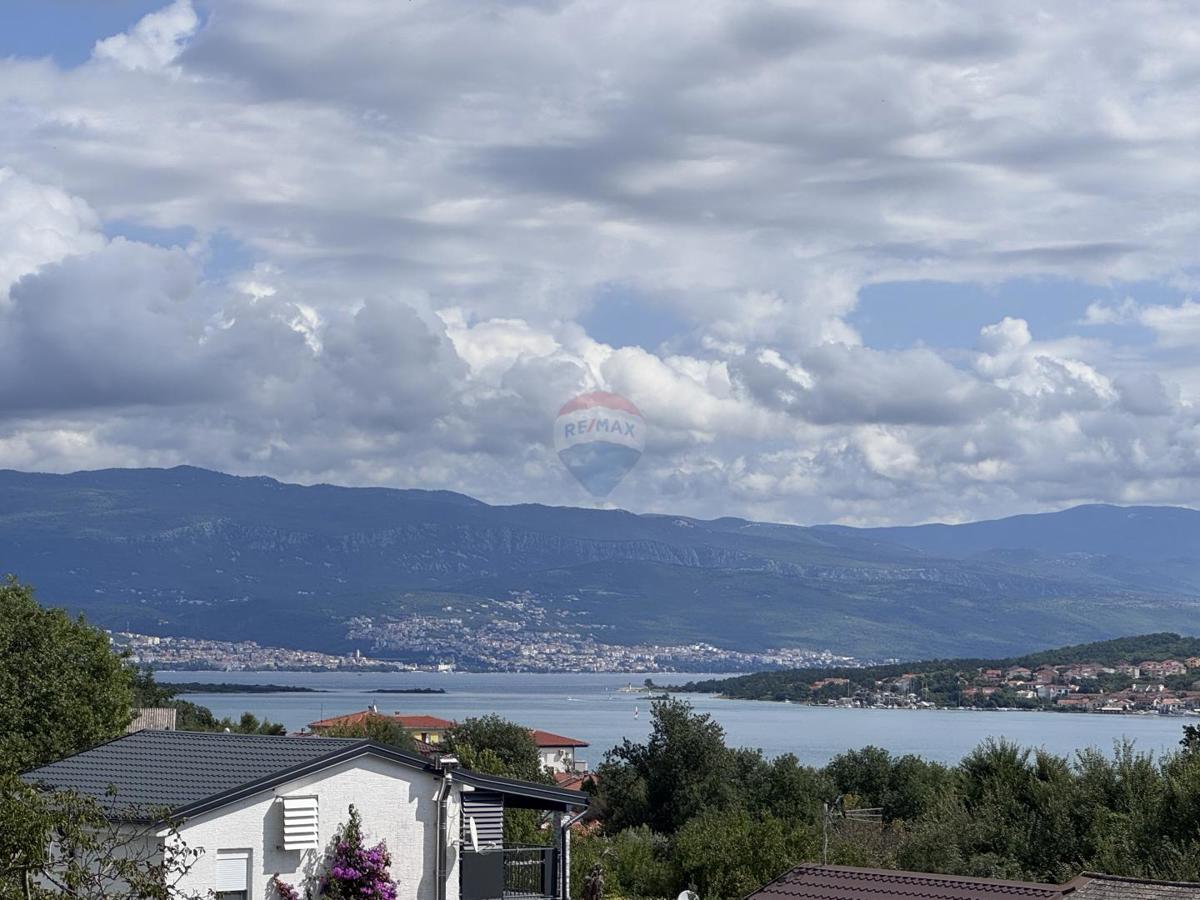 Appartamento Čižići, Dobrinj, 66m2