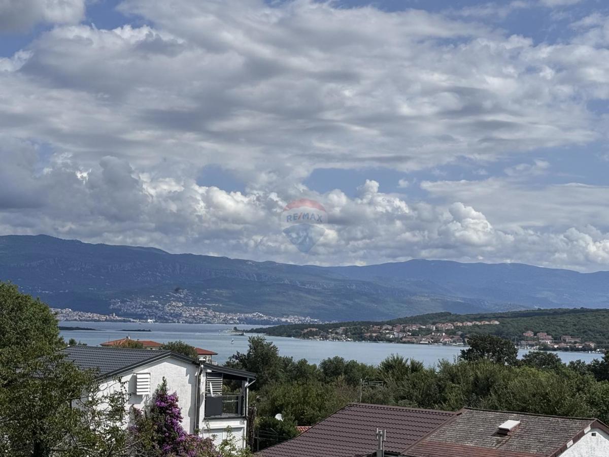 Appartamento Čižići, Dobrinj, 66m2