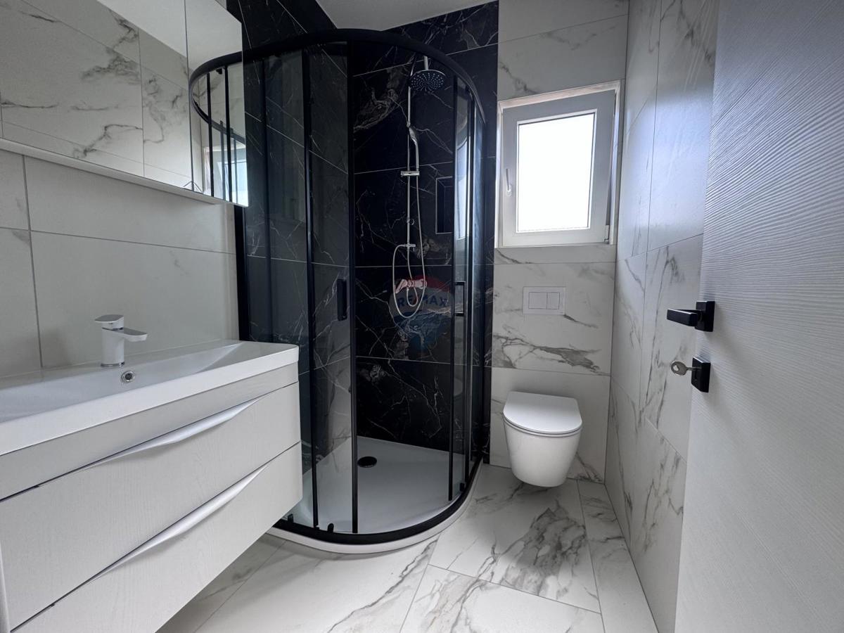 Appartamento Čižići, Dobrinj, 66m2