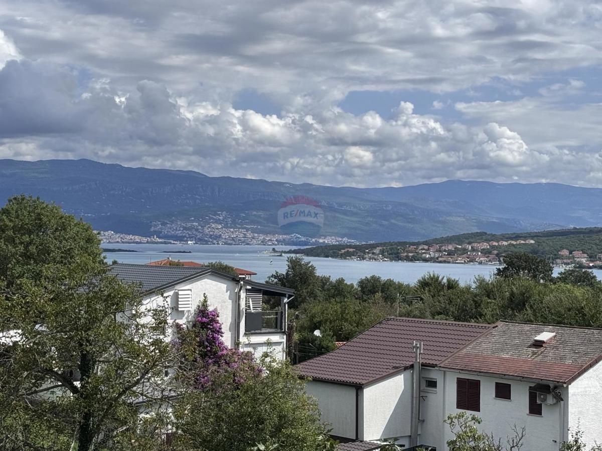 Appartamento Čižići, Dobrinj, 66m2