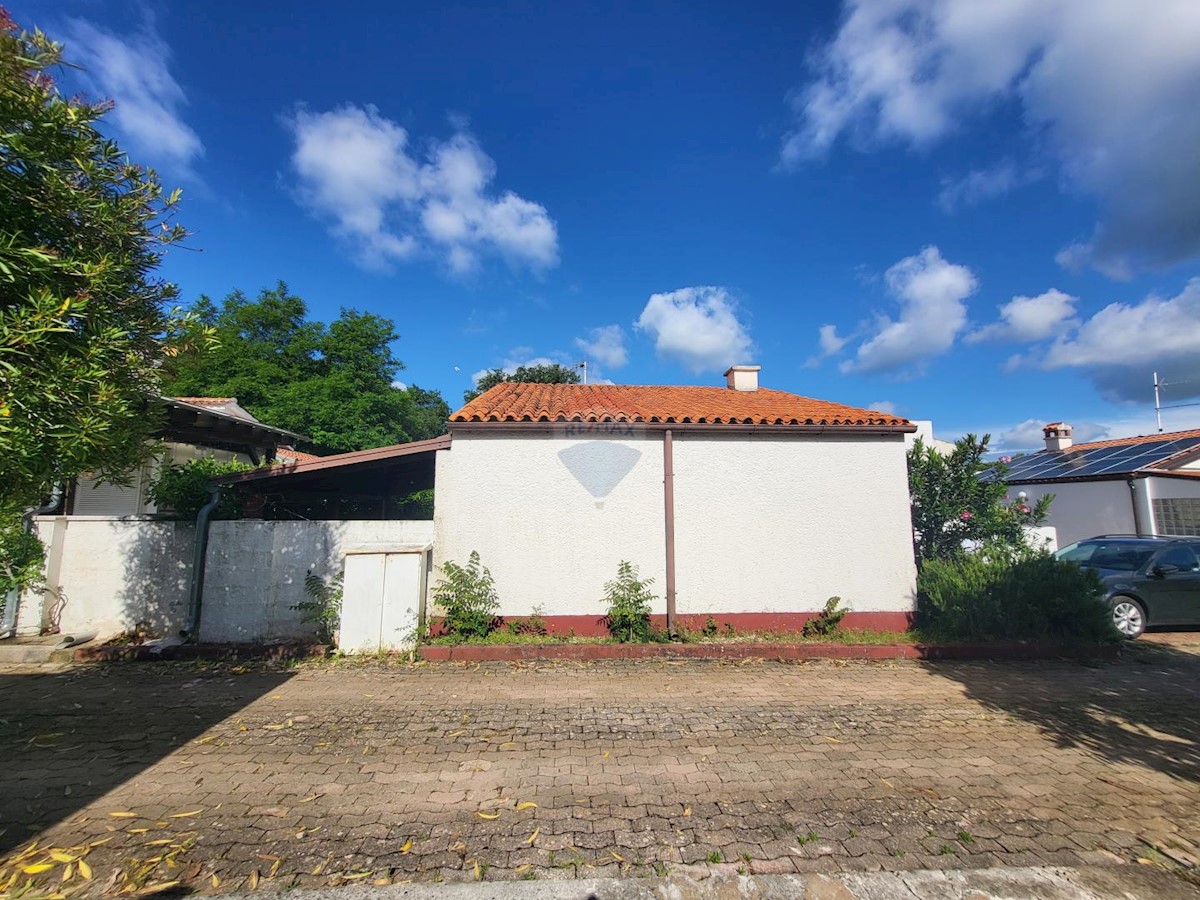 Casa Červar-Porat, Poreč, 100m2