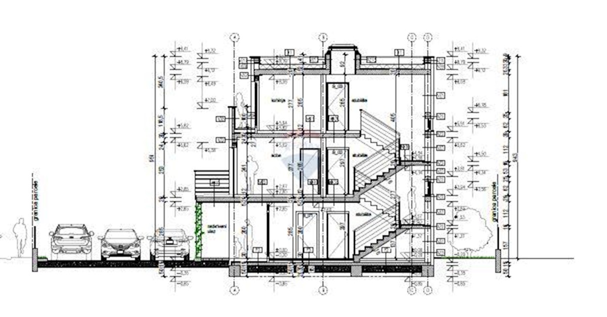 Appartamento Centar, Samobor, 60,28m2