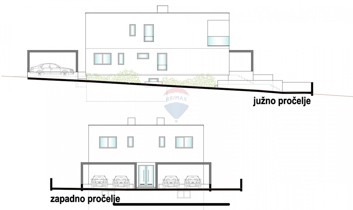 Appartamento Ližnjan, 90,68m2