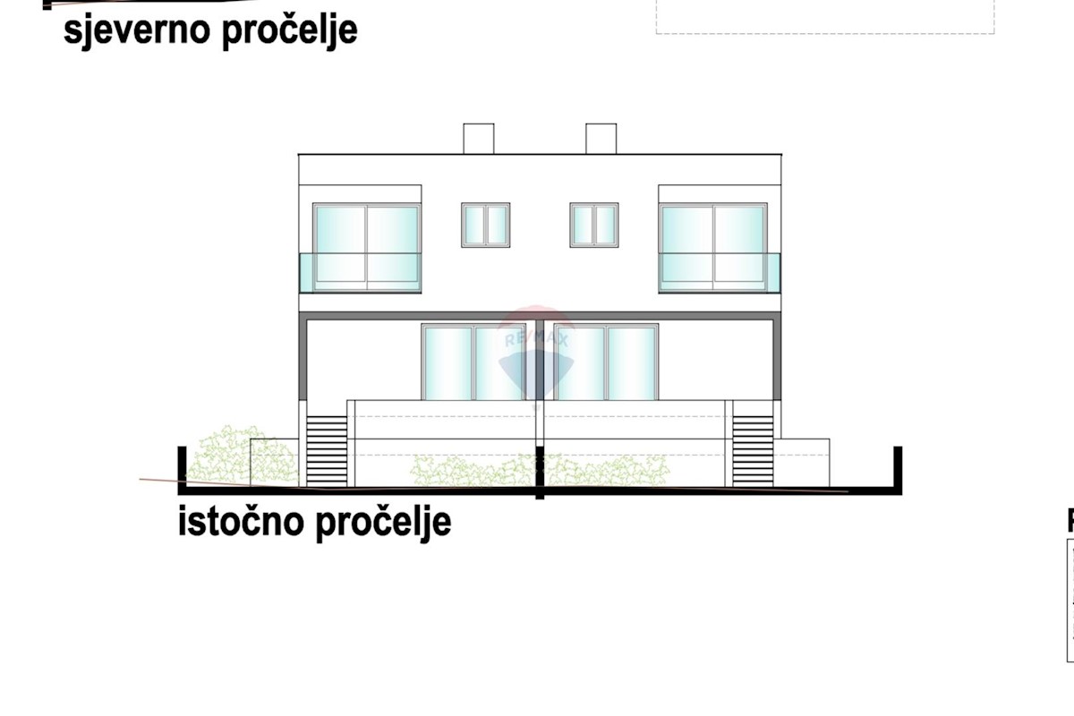 Appartamento Ližnjan, 90,68m2