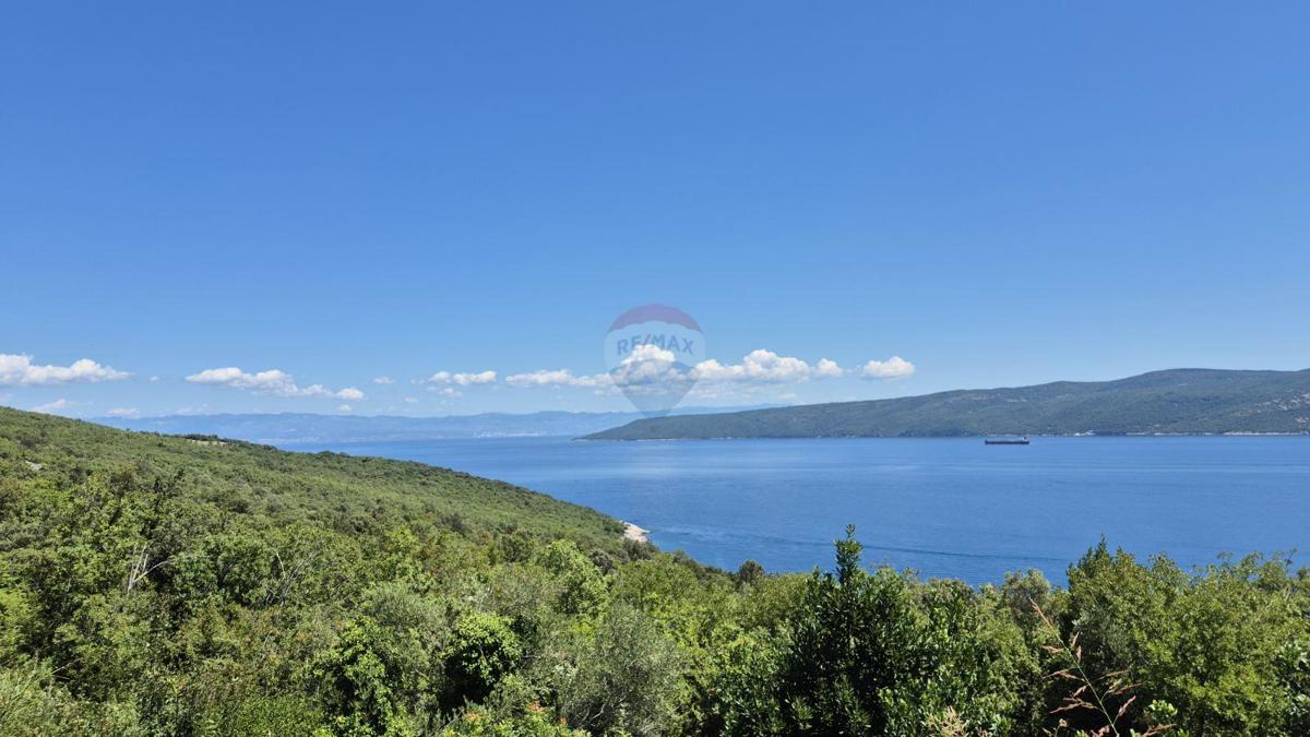 Terreno edificabile Plomin, Kršan, 2.216m2