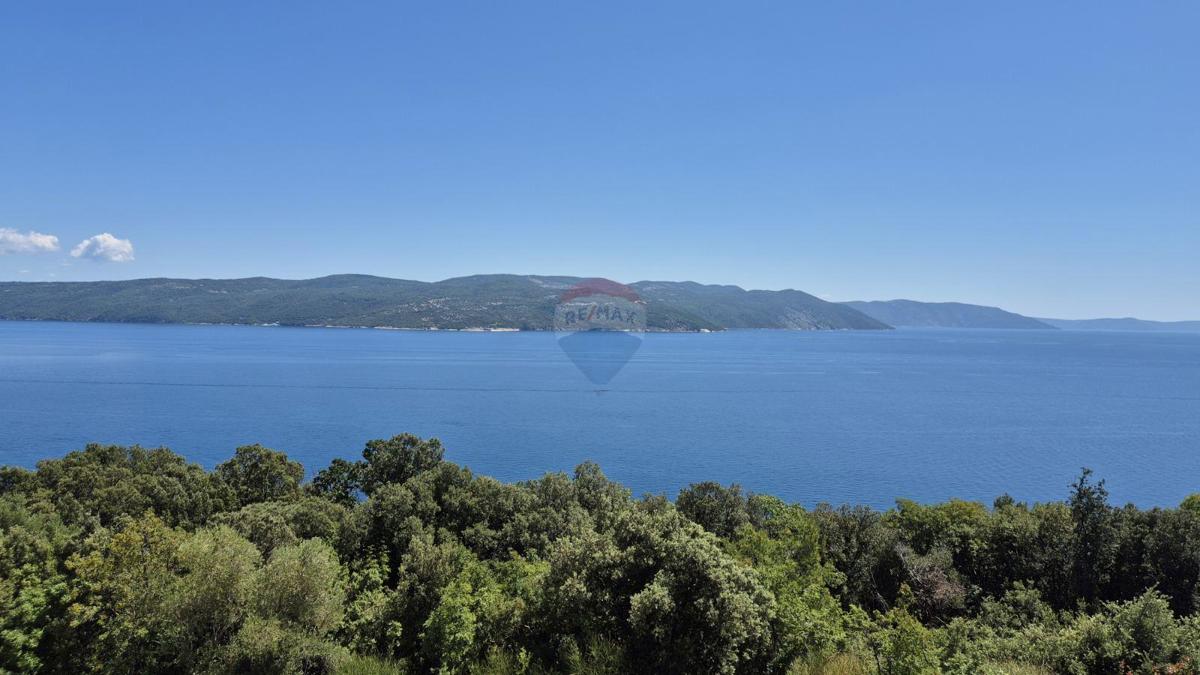 Terreno edificabile Plomin, Kršan, 2.216m2
