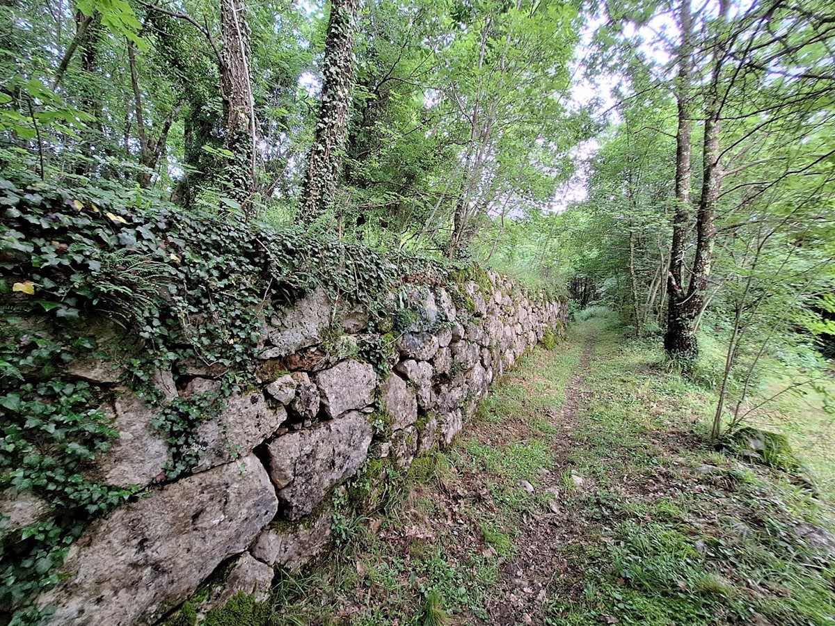 Terreno edificabile Veprinac, Opatija - Okolica, 1.205m2