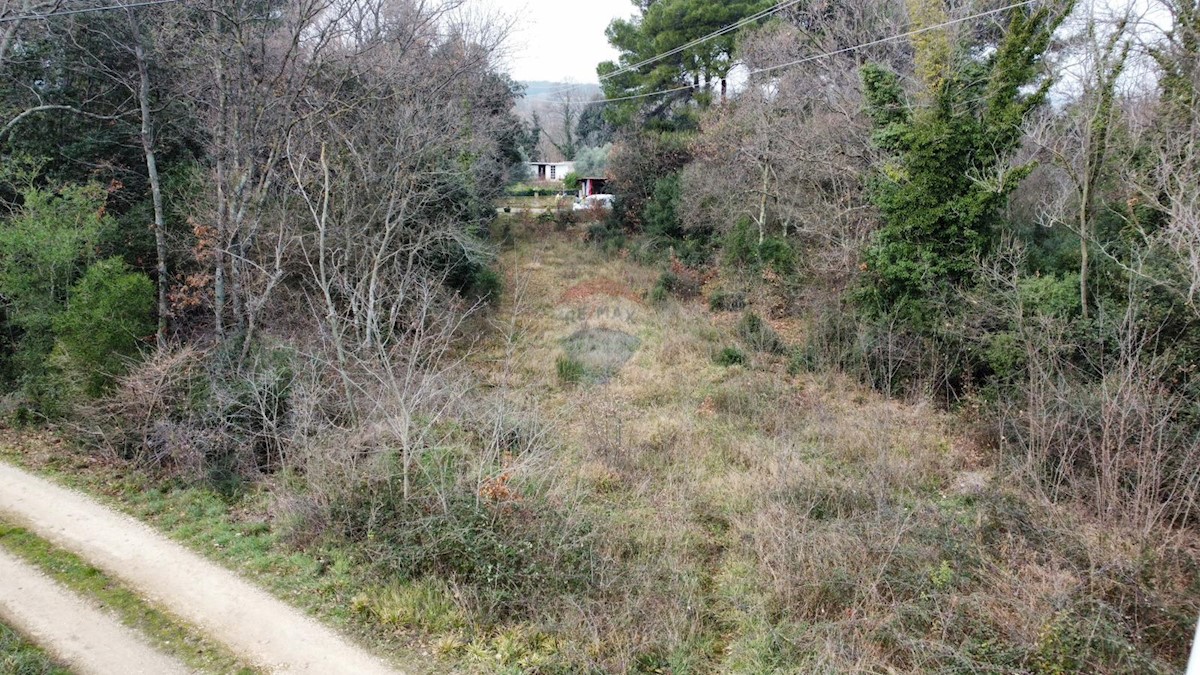 Terreno non edificabile Medulin, 2.629m2