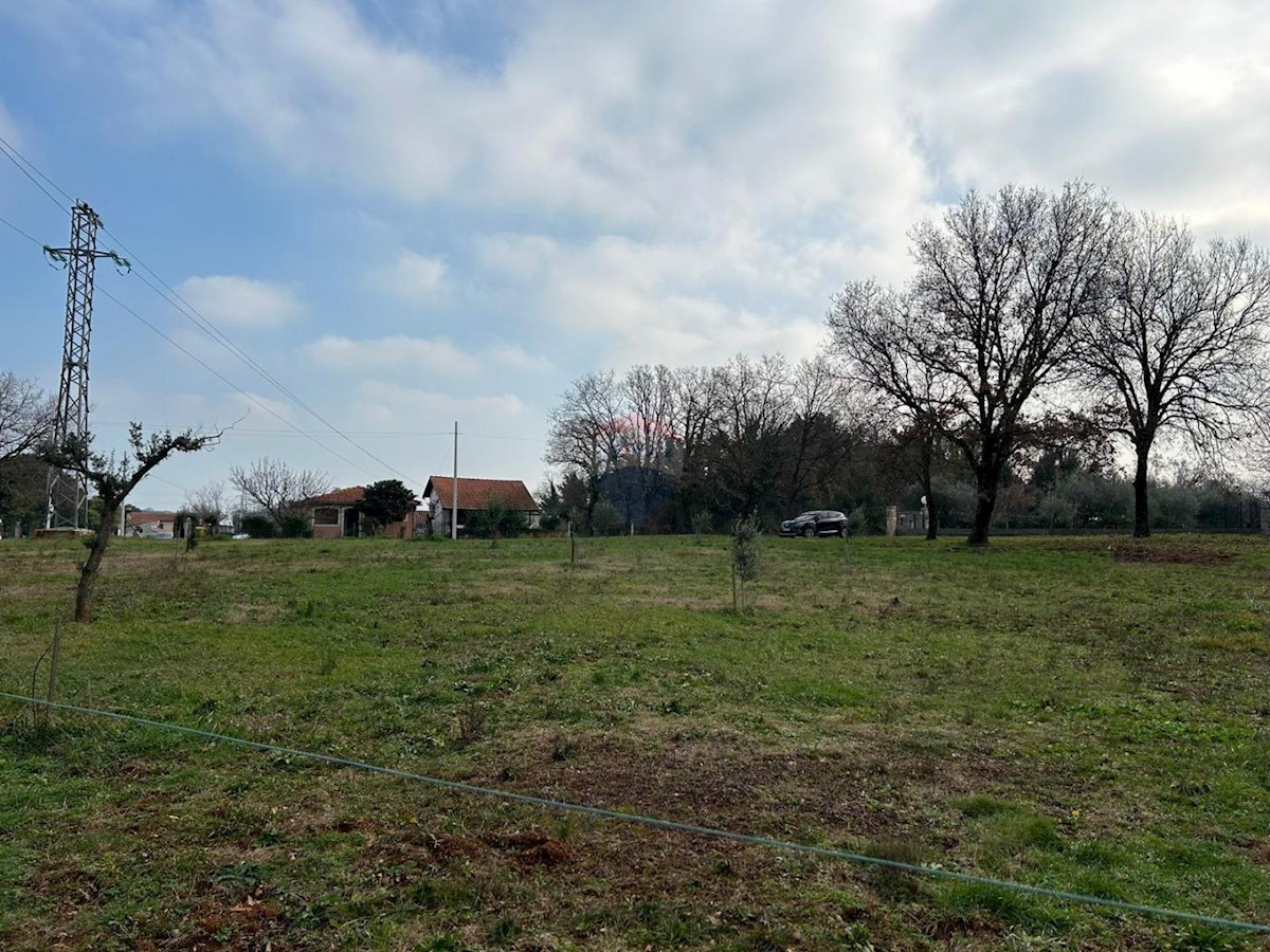 Terreno non edificabile Medulin, 2.629m2