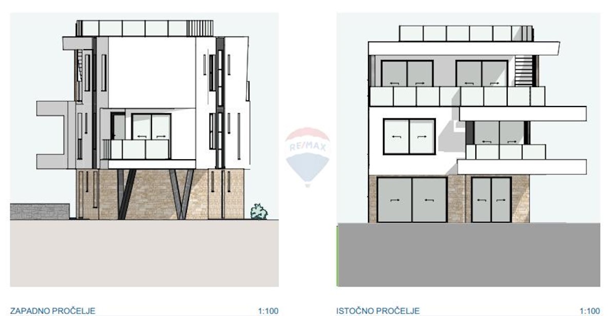 Terreno edificabile Njivice, Omišalj, 568m2