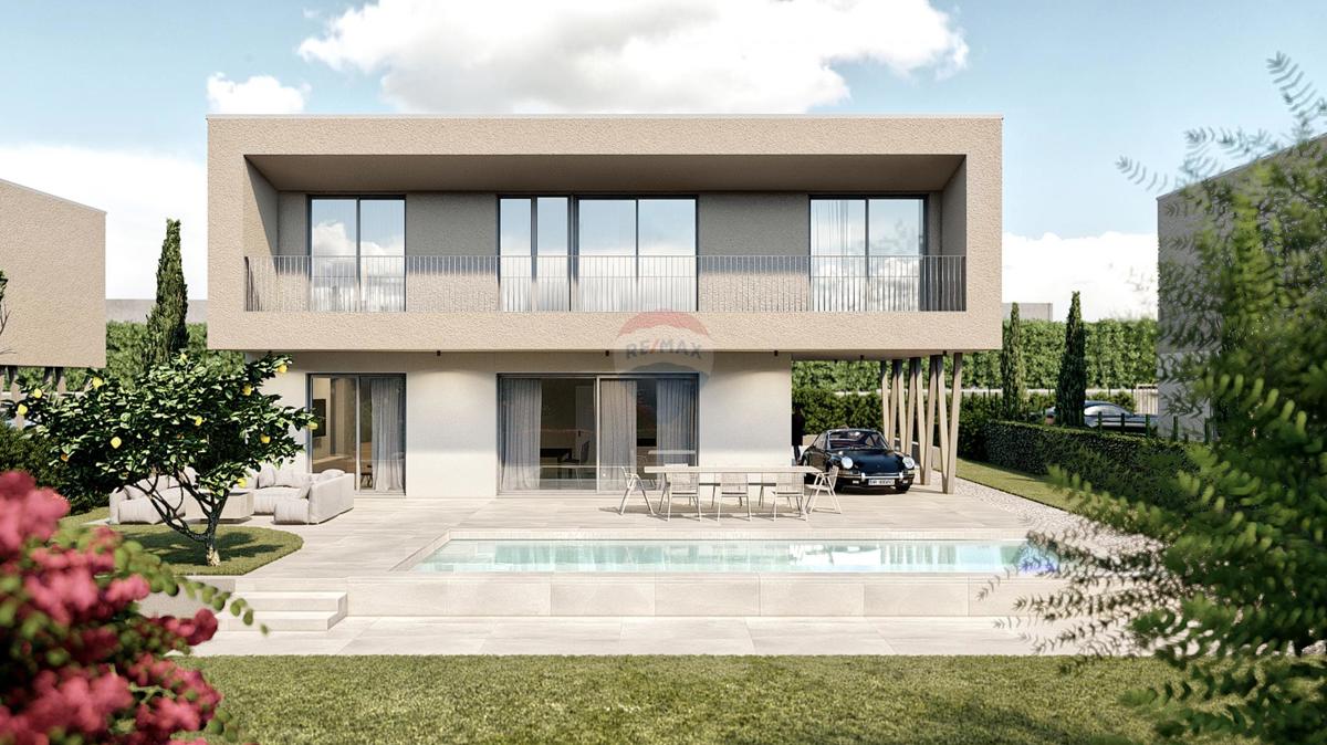 Terreno edificabile Kaštelir, Kaštelir-Labinci, 4.423m2