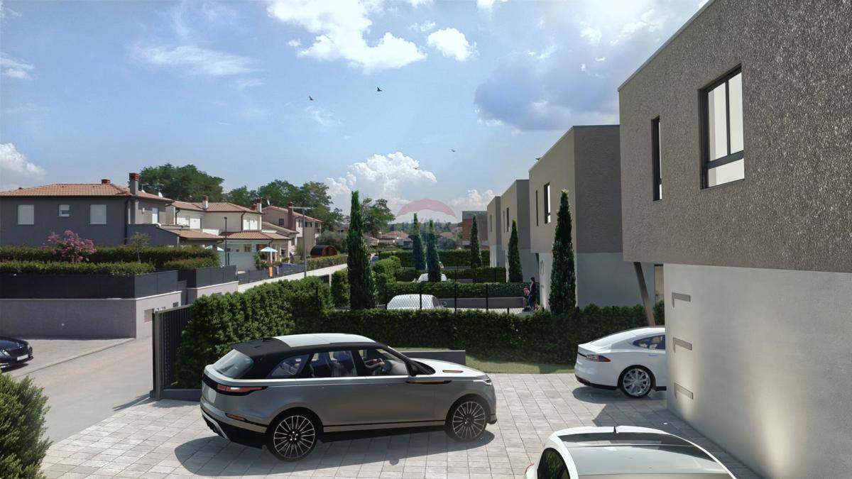 Terreno edificabile Kaštelir, Kaštelir-Labinci, 4.423m2