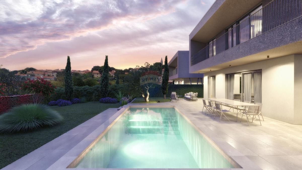 Terreno edificabile Kaštelir, Kaštelir-Labinci, 4.423m2