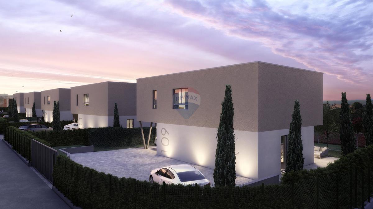 Terreno edificabile Kaštelir, Kaštelir-Labinci, 4.423m2