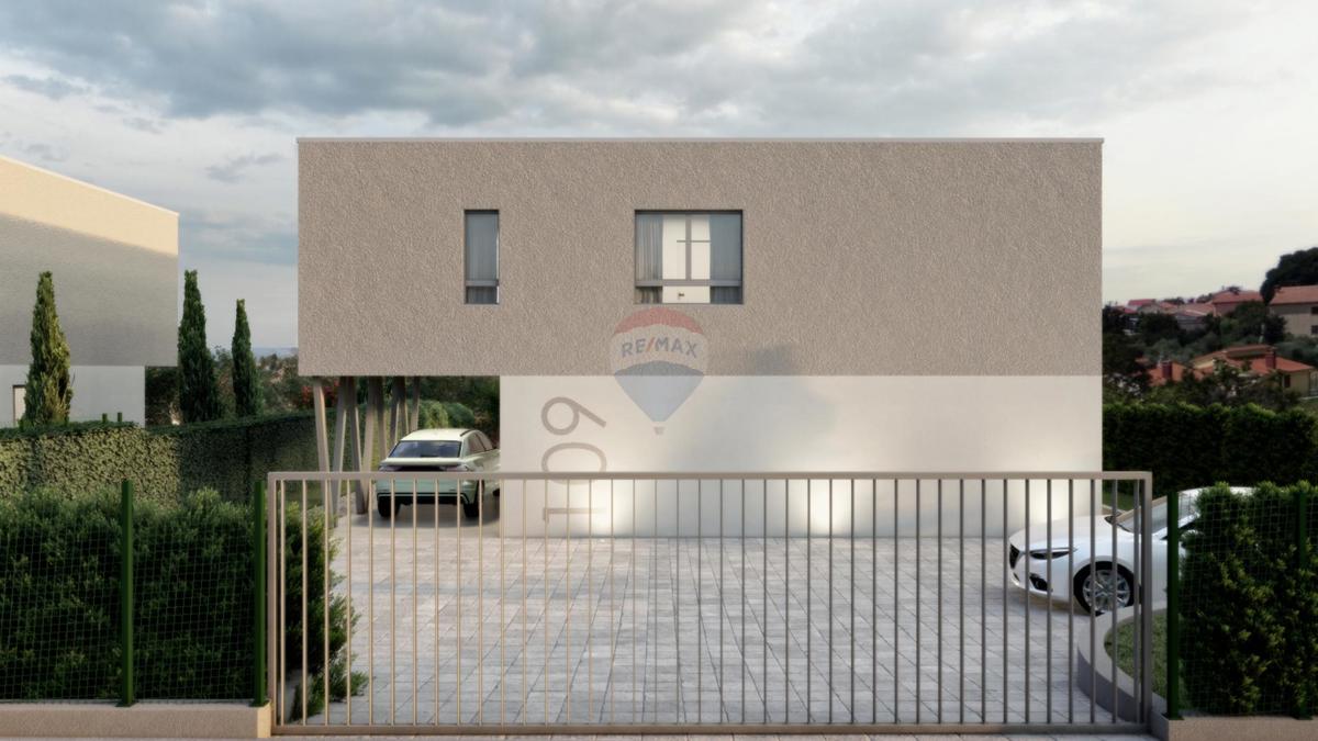 Terreno edificabile Kaštelir, Kaštelir-Labinci, 4.423m2