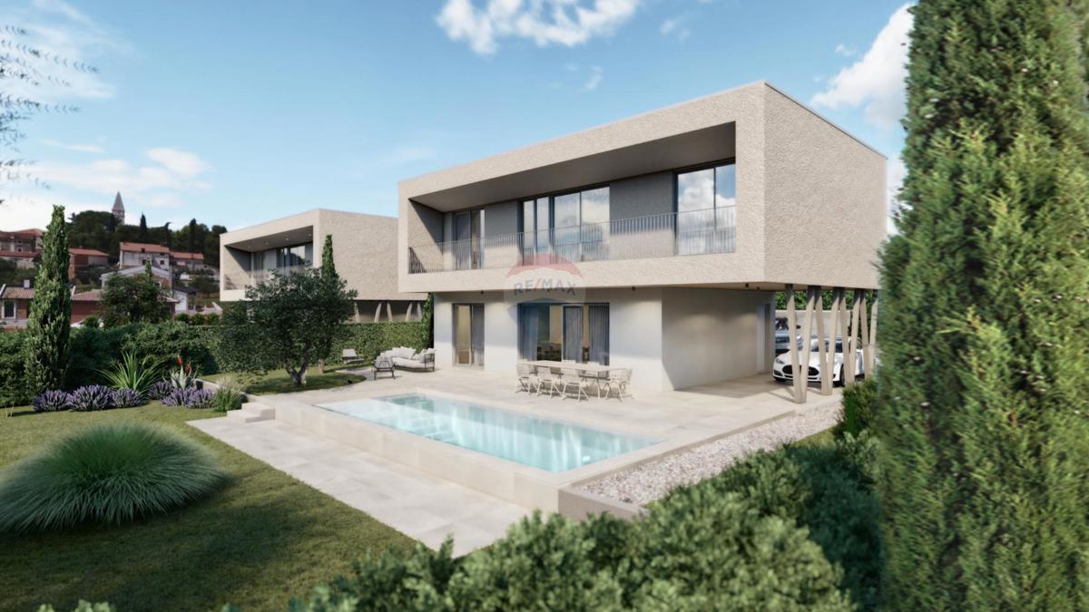 Terreno edificabile Kaštelir, Kaštelir-Labinci, 4.423m2