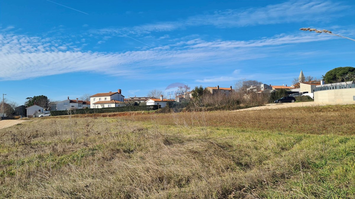 Terreno edificabile Kaštelir, Kaštelir-Labinci, 908m2