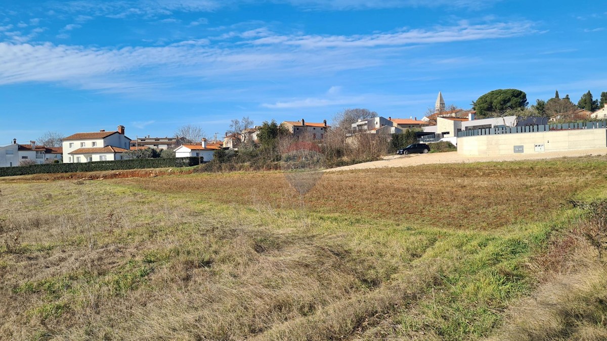 Terreno edificabile Kaštelir, Kaštelir-Labinci, 908m2