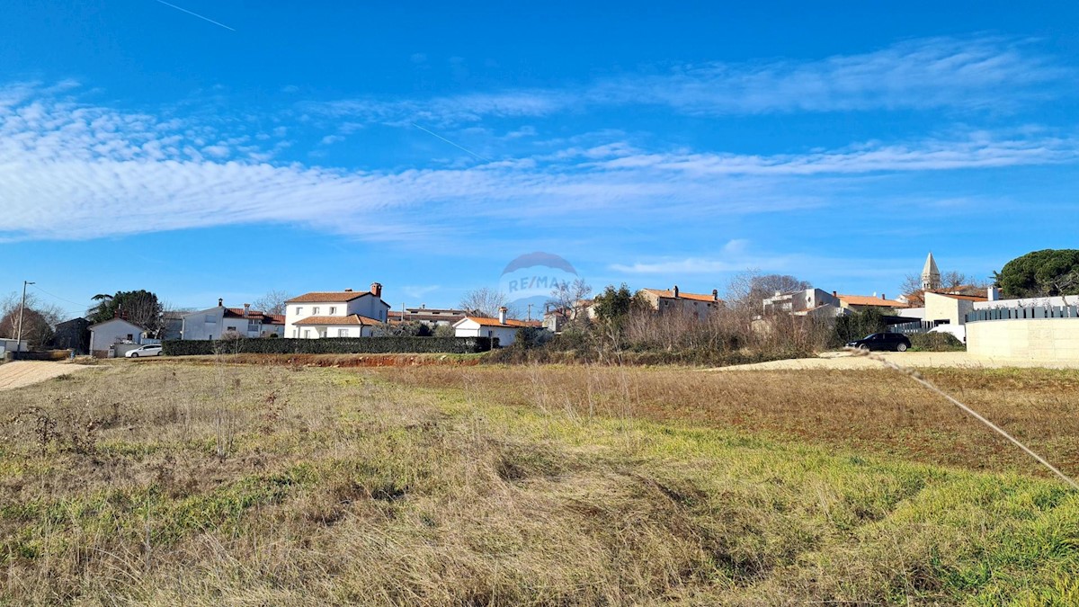 Terreno edificabile Kaštelir, Kaštelir-Labinci, 908m2