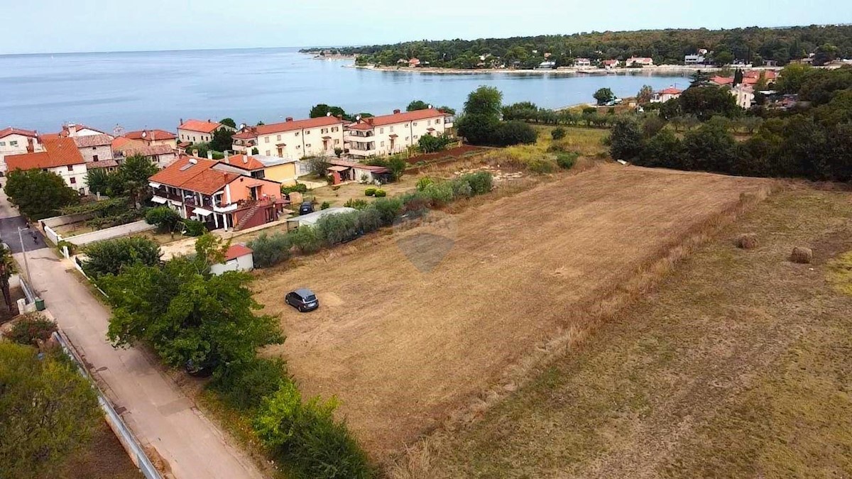 Terreno edificabile Lovrečica, Umag, 3.537m2