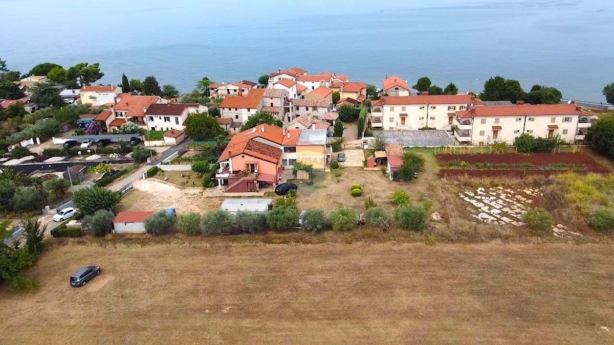 Terreno edificabile Lovrečica, Umag, 3.537m2