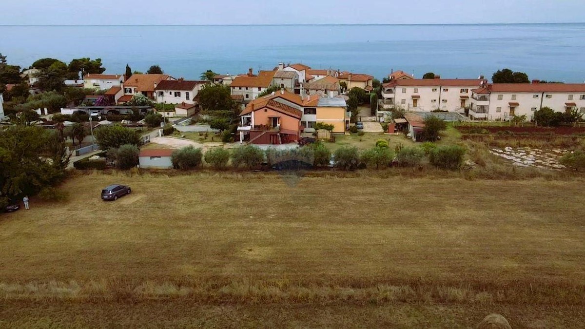 Terreno edificabile Lovrečica, Umag, 3.537m2