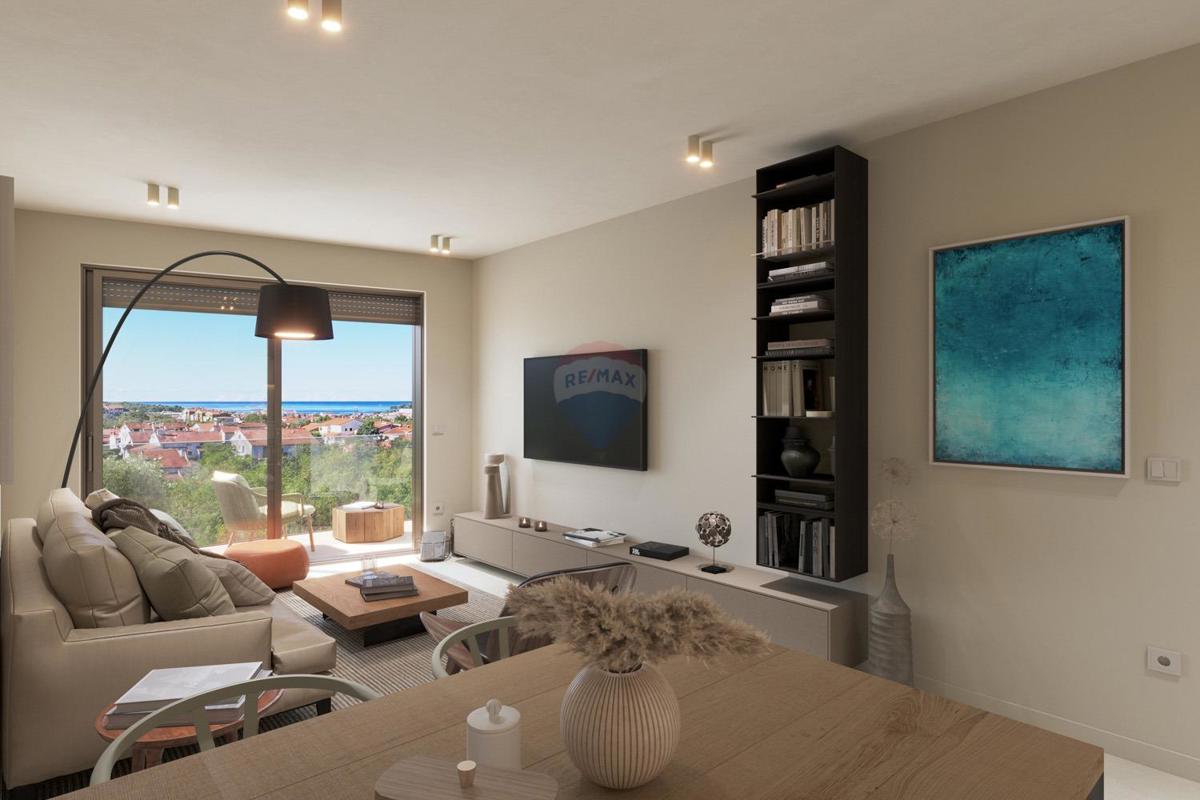 Appartamento Poreč, 138,44m2