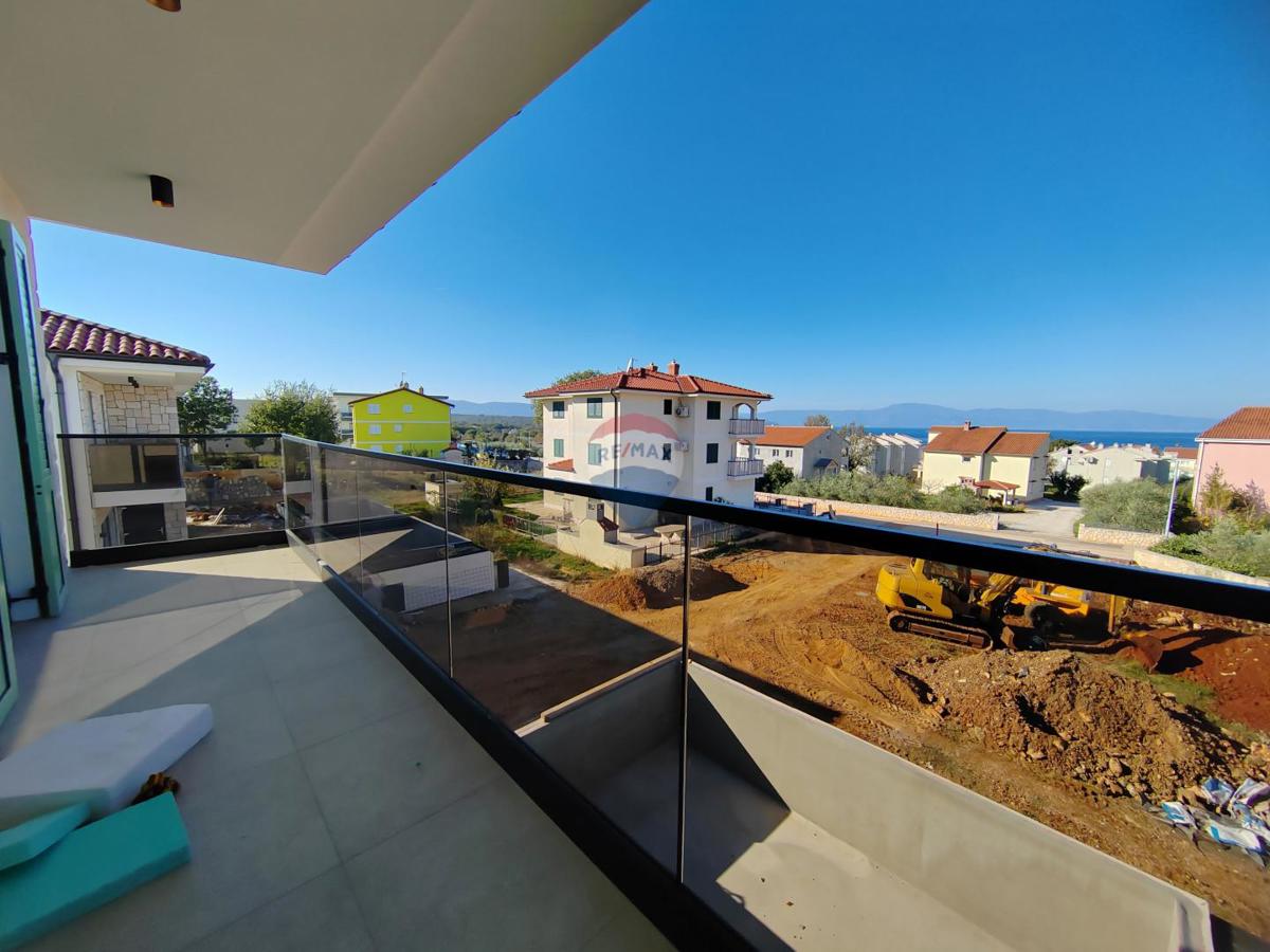 Casa Malinska, Malinska-Dubašnica, 139m2