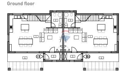 Casa Malinska, Malinska-Dubašnica, 139m2