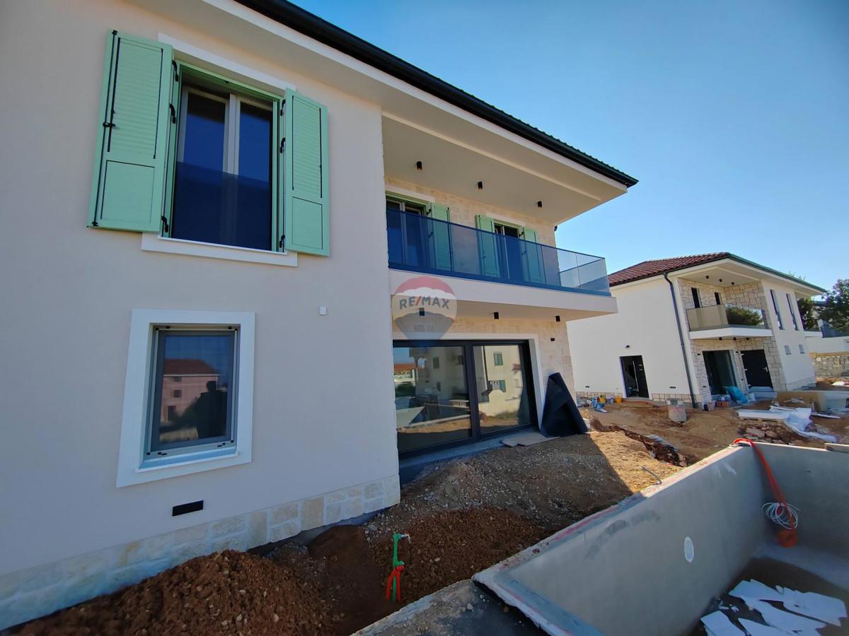 Casa Malinska, Malinska-Dubašnica, 139m2