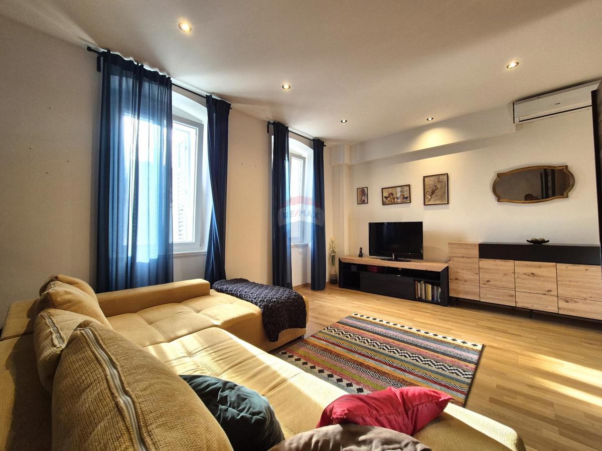 Appartamento Krimeja, Rijeka, 34,41m2