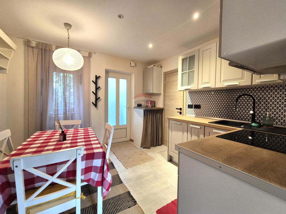 Appartamento Krimeja, Rijeka, 34,41m2