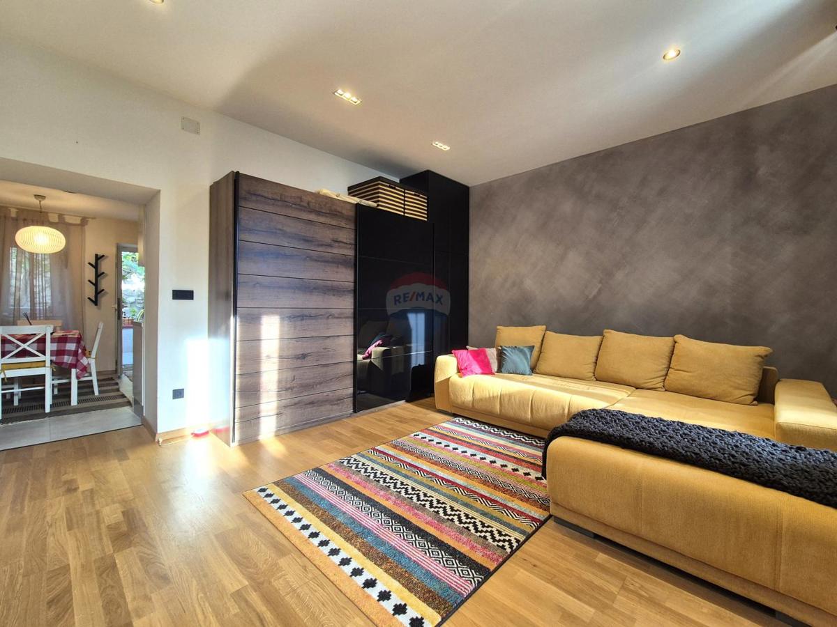 Appartamento Krimeja, Rijeka, 34,41m2