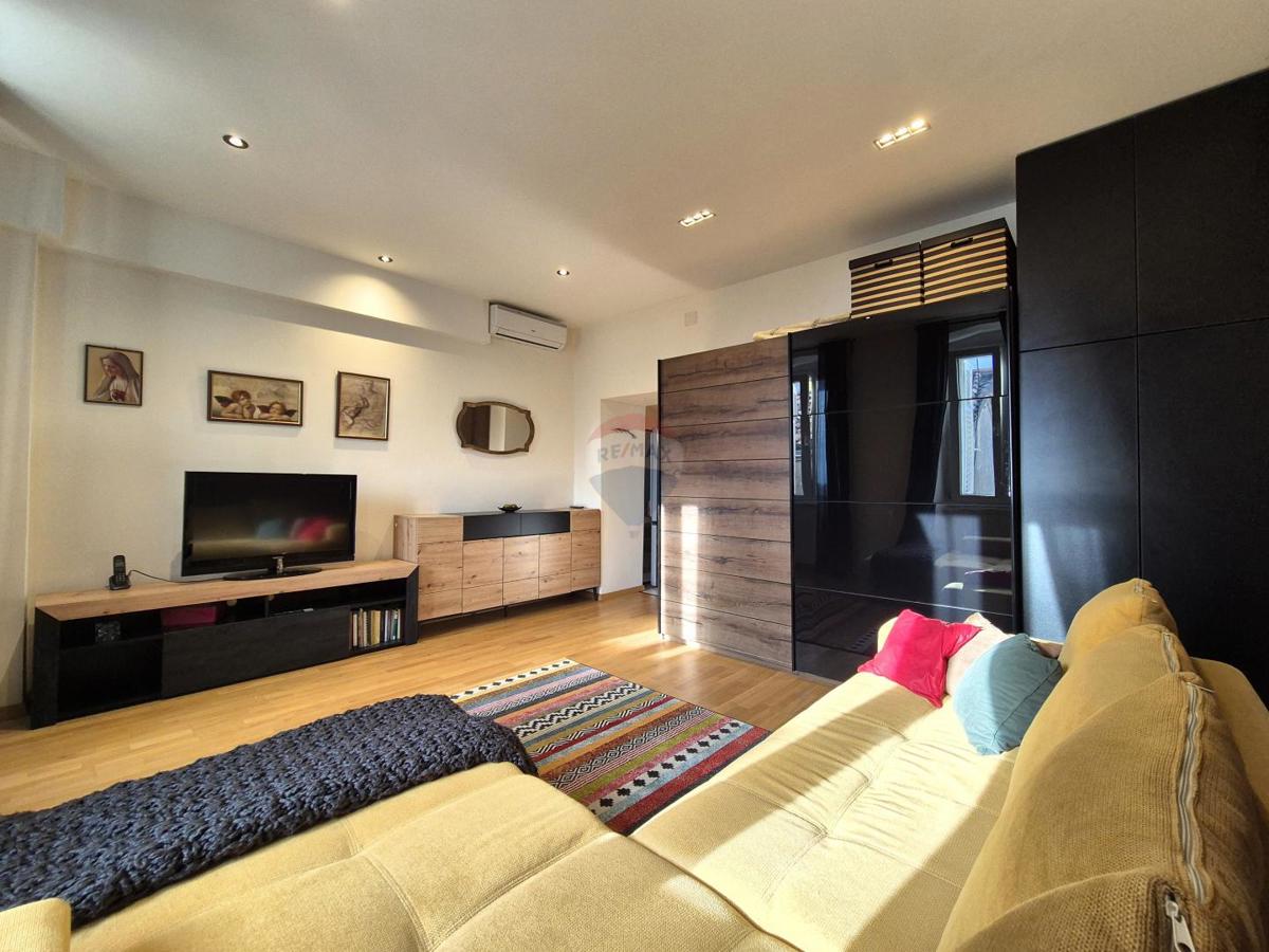 Appartamento Krimeja, Rijeka, 34,41m2