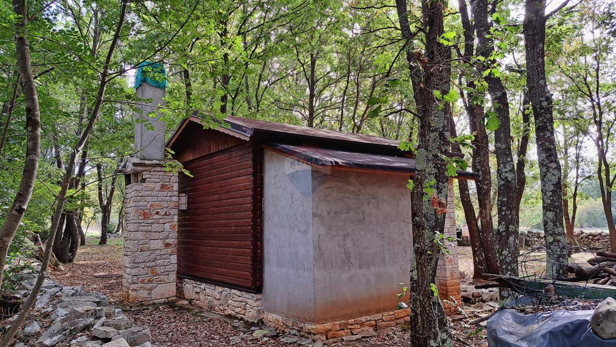 Terreno non edificabile Butkovići, Svetvinčenat, 7.588m2