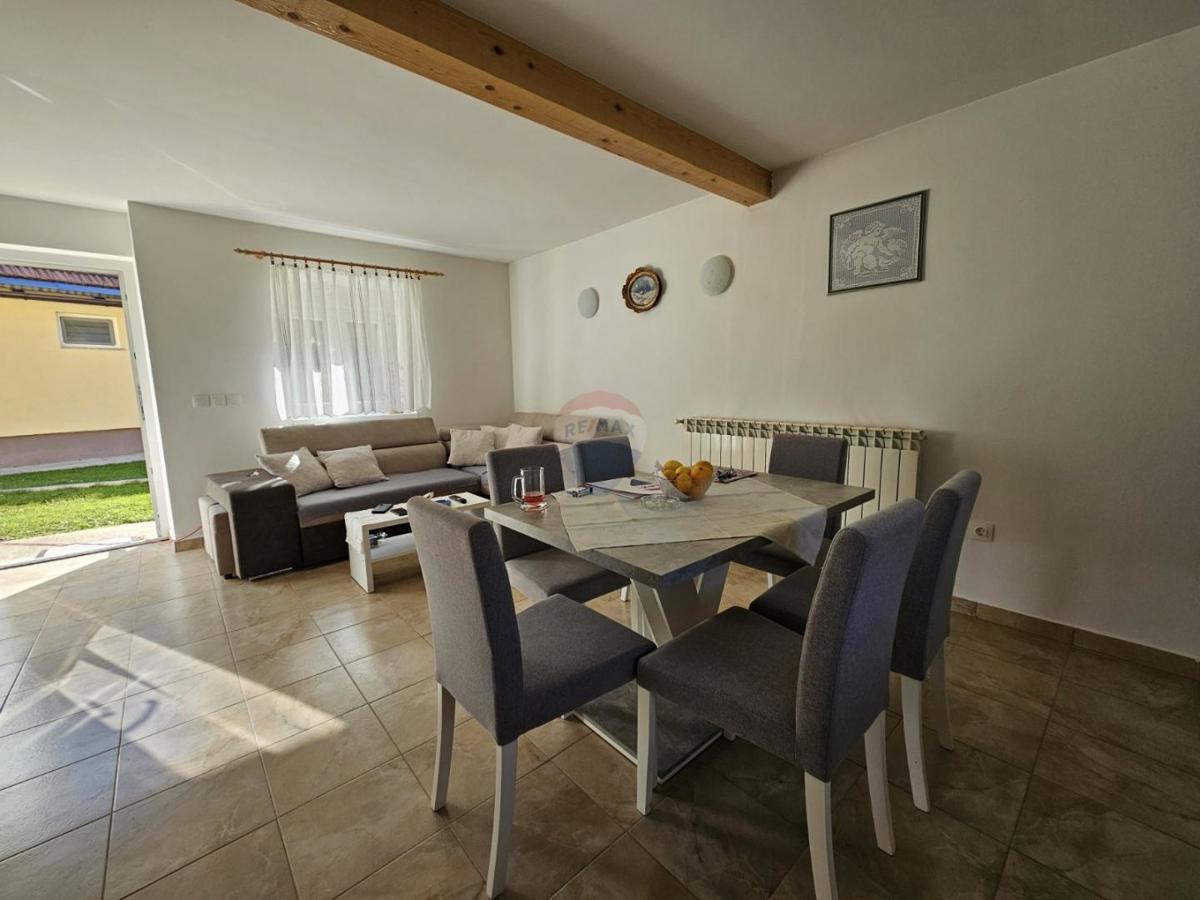 Appartamento Mrkopalj, 67,30m2