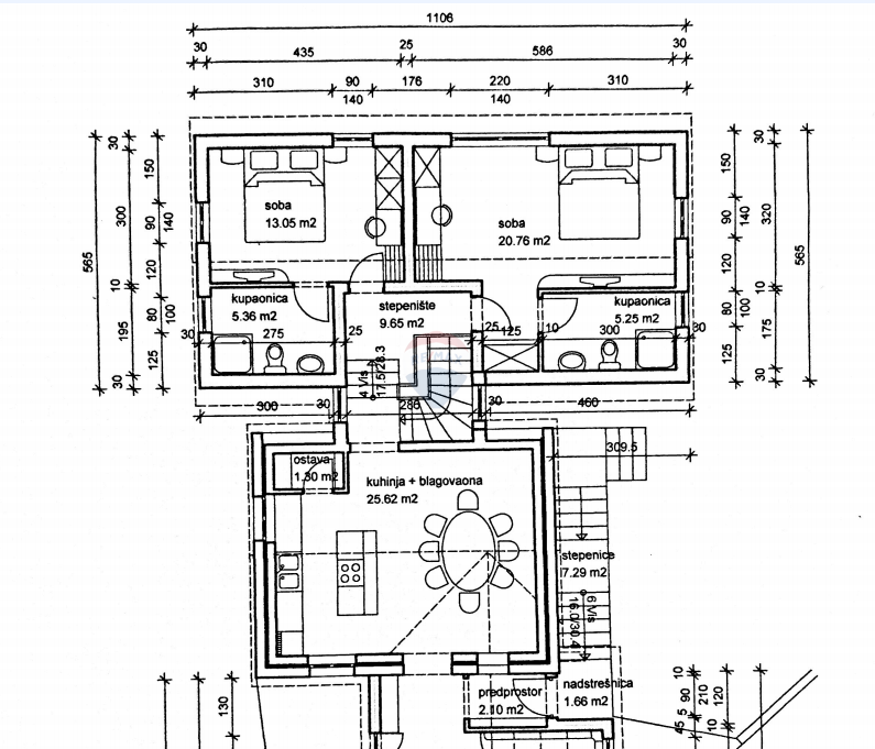 Casa Rovinjsko Selo, Rovinj, 180m2