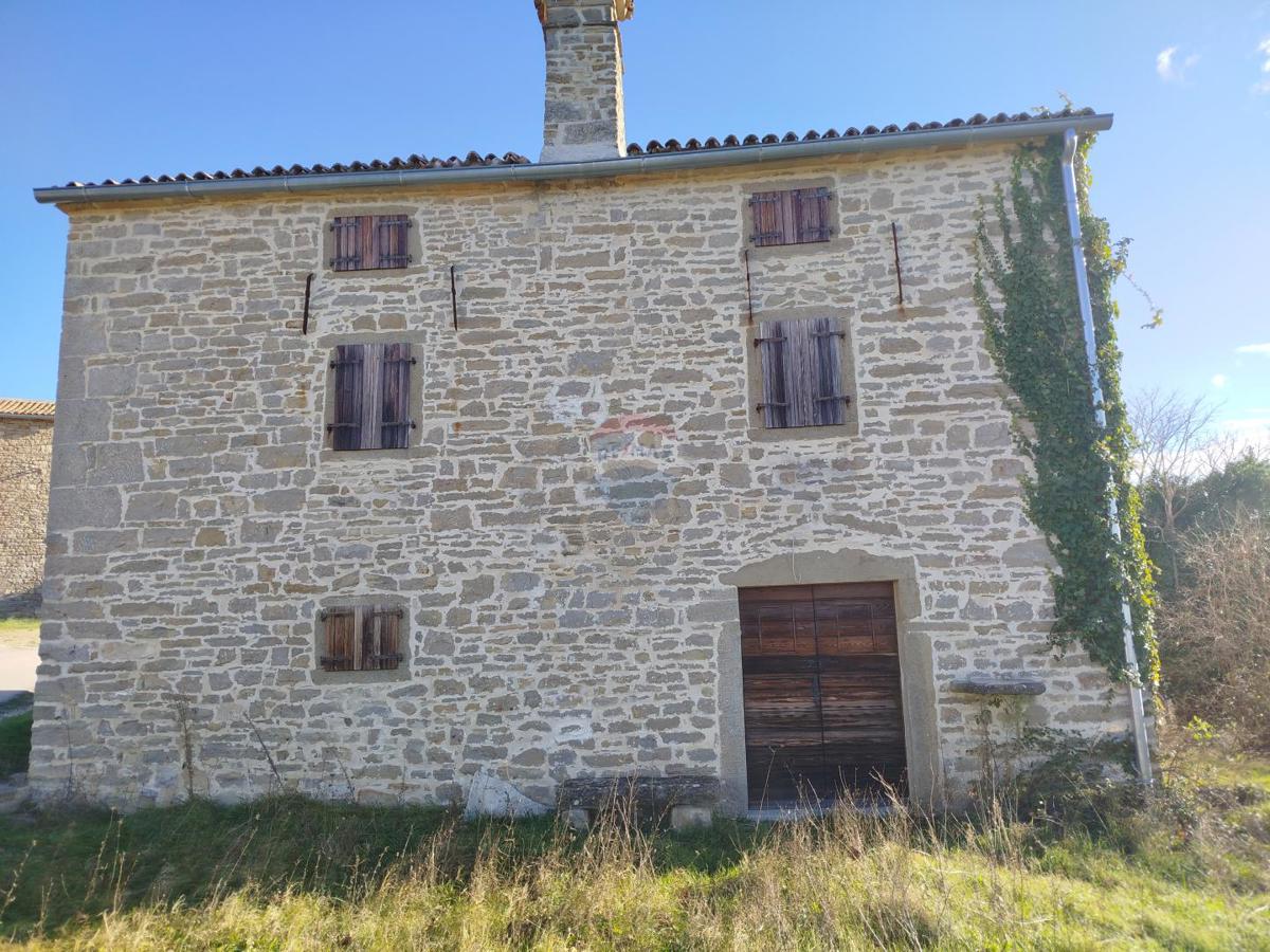 Casa Krasica, Buje, 116m2