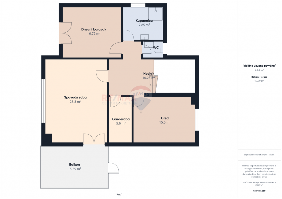 Casa Rubeši, Kastav, 340m2
