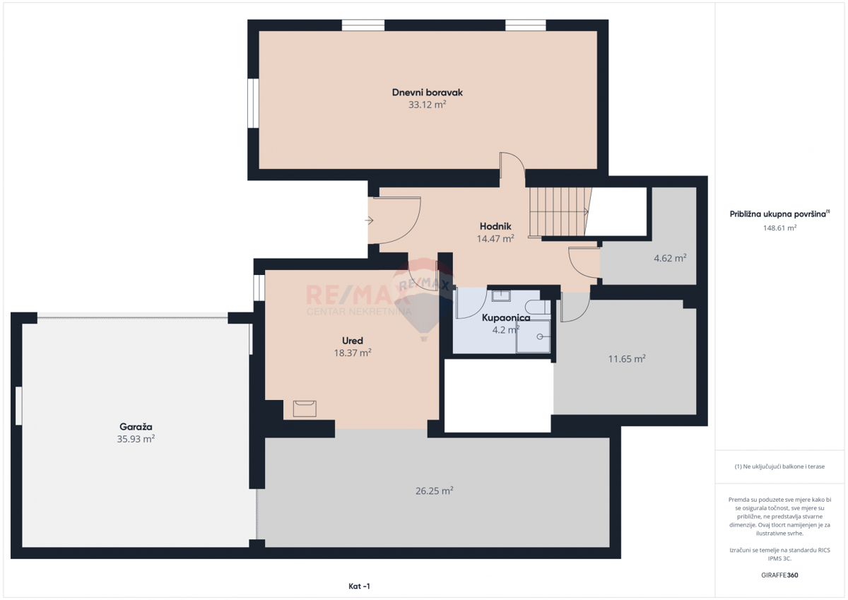 Casa Rubeši, Kastav, 340m2