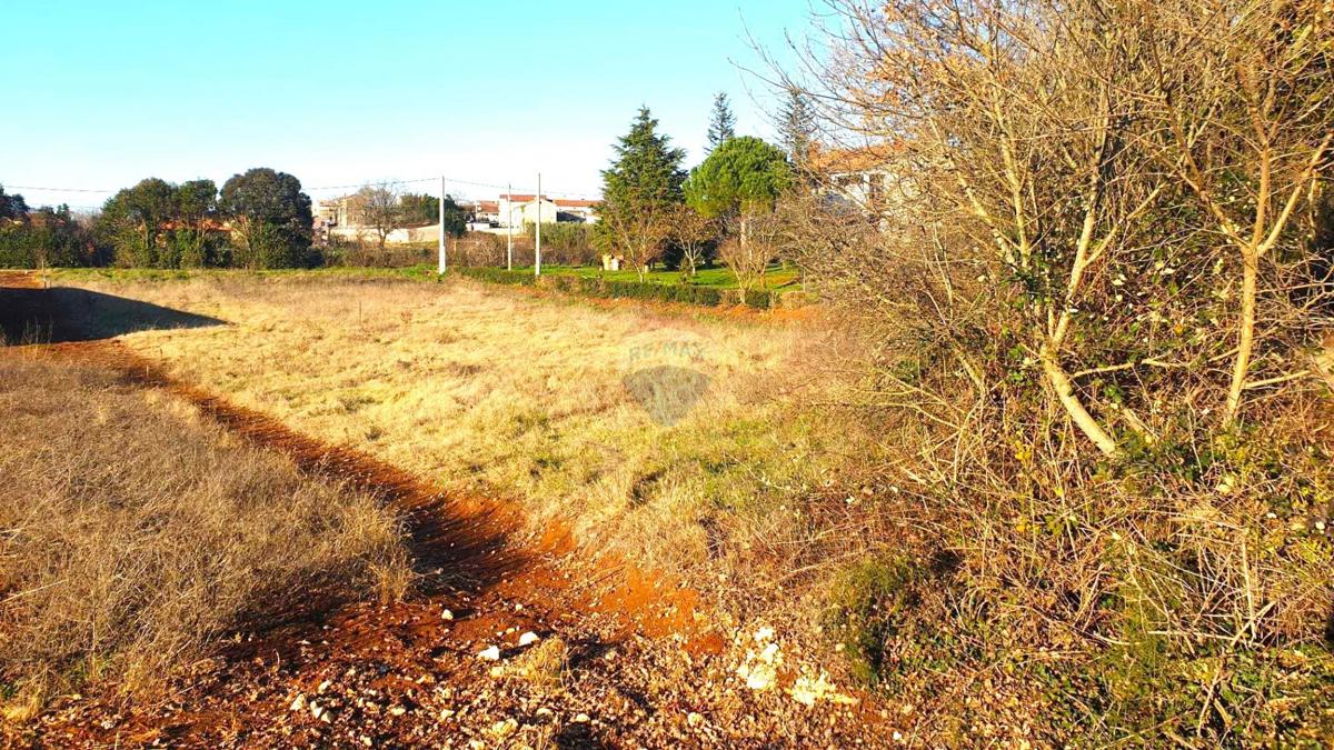 Terreno edificabile Tadini, Kaštelir-Labinci, 1.000m2