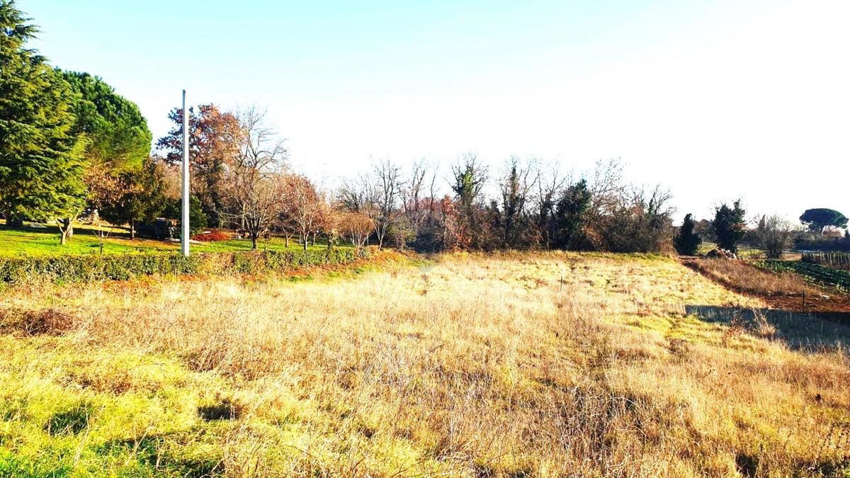 Terreno edificabile Tadini, Kaštelir-Labinci, 1.000m2